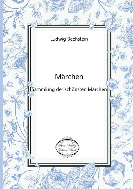 Cover for Bechstein · Märchen (Book)