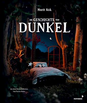 Die Geschichte von Dunkel - Marit Kok - Bücher - mixtvision - 9783958542082 - 19. Juli 2023