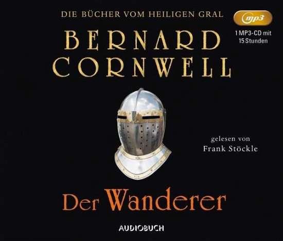Cover for Bernard Cornwell · CD Der Wanderer (CD) (2019)