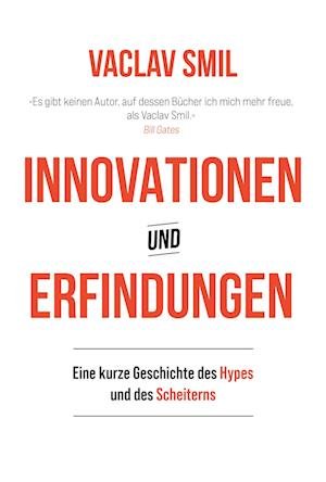 Cover for Vaclav Smil · Innovationen und Erfindungen (Book) (2023)
