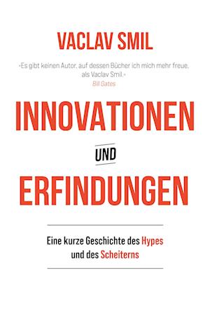 Cover for Vaclav Smil · Innovationen und Erfindungen (Book) (2023)