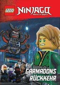 Cover for Lego Ninjago · LEGO Ninjago - Garmadons Rückkehr (Bog)