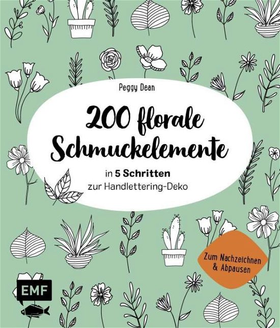 Cover for Dean · Handlettering Schmuckelemente (Buch)