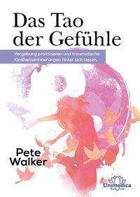 Cover for Walker · Das Tao der Gefühle (Buch)