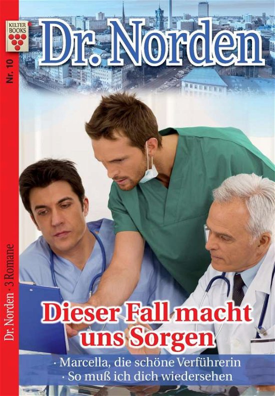 Cover for Vandenberg · Dr. Norden Nr. 10: Dieser Fa (Buch)