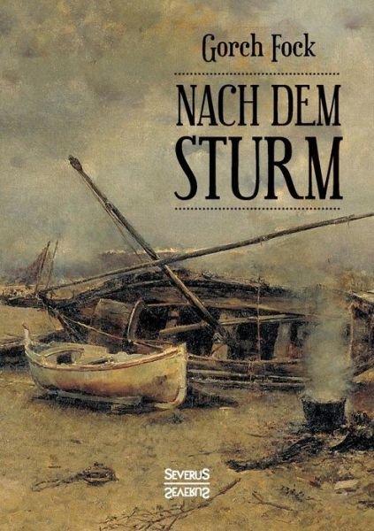 Cover for Fock · Nach dem Sturm (Bok) (2021)