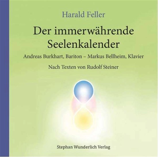 Cover for Markus Bellheim · Der immerwährende Seelenkalender (CD) (2017)