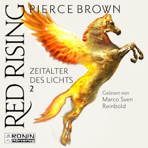 Cover for Pierce Brown · Red Rising 6.2 (Livre audio (CD)) (2024)