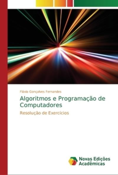 Cover for Fernandes · Algoritmos e Programação de C (Book) (2018)