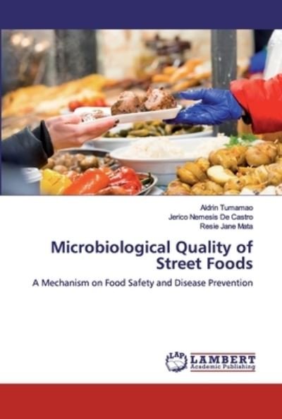 Cover for Tumamao · Microbiological Quality of Stre (Bok) (2019)