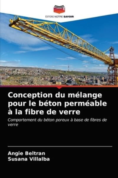 Cover for Beltran · Conception du mélange pour le b (N/A) (2021)