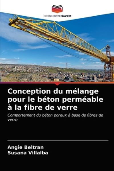 Conception du mélange pour le b - Beltran - Other -  - 9786203254082 - January 27, 2021