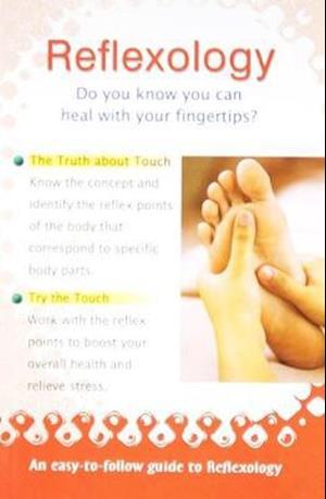 Cover for Vijaya Kumar · Reflexology: Do You Know You Can Heal With Your Fingertips (Paperback Book) (2019)