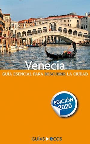 Venecia - Txerra Cirbián - Boeken - Ecos Travel Books - 9788412212082 - 21 november 2023