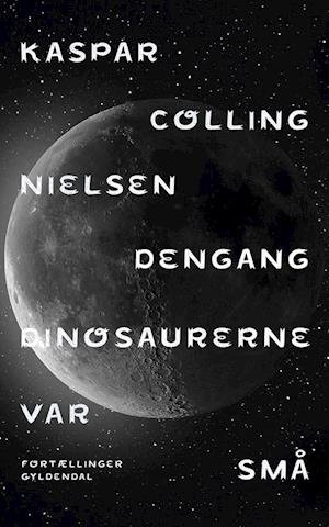 Cover for Kaspar Colling Nielsen · Dengang dinosaurerne var små (Gebundesens Buch) [2. Ausgabe] (2019)