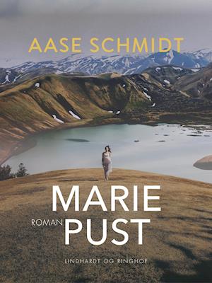 Cover for Aase Schmidt · Marie Pust (Sewn Spine Book) [1st edition] (2019)