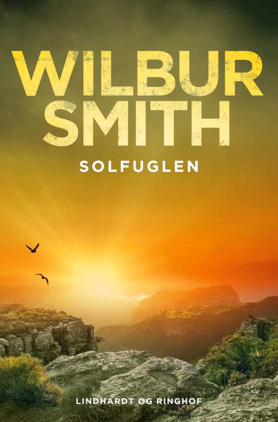 Solfuglen - Wilbur Smith - Books - Saga - 9788726858082 - February 9, 2022