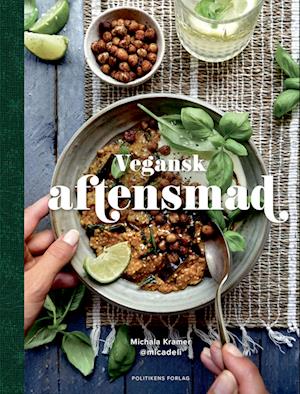 Cover for Michala Kramer · Vegansk aftensmad (Bound Book) [1. Painos] (2022)