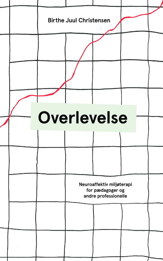 Cover for Birthe Juul Christensen · Overlevelse - Neuroaffektiv miljøterapi for pædagoger og andre professionelle (Paperback Book) (2022)