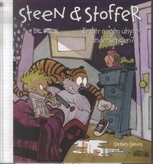 Cover for Bill Watterson · Steen &amp; Stoffer Special, 2: Steen &amp; Stoffer2:  er Der Nogen  Uhyrer Under Sengen? (Innbunden bok) [Indbundet] (2007)