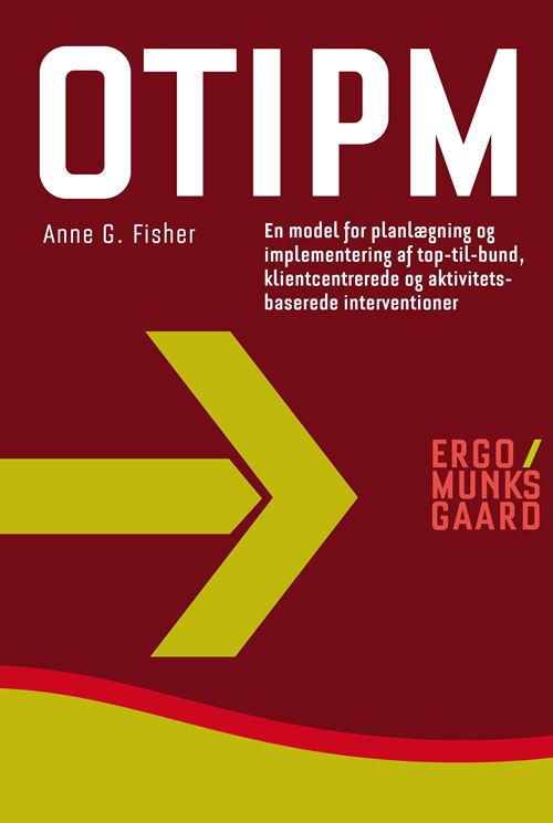 Cover for Anne G. Fisher · Otipm (Hæftet bog) [1. udgave] (2012)
