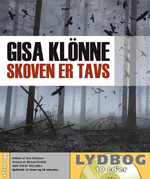 Cover for Gisa Klönne · Skoven er Tavs (Audiobook (CD))