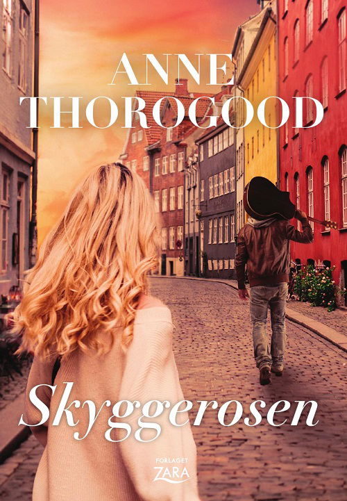 Anne Thorogood · Tre søstre-trilogien bind 2: Skyggerosen (Taschenbuch) [1. Ausgabe] (2024)