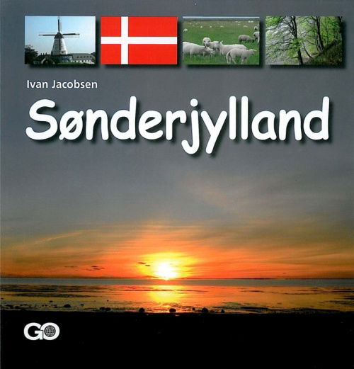 Cover for Ivan Jacobsen · Kend dit land: Sønderjylland (Bound Book) [1st edition] [Indbundet] (2007)