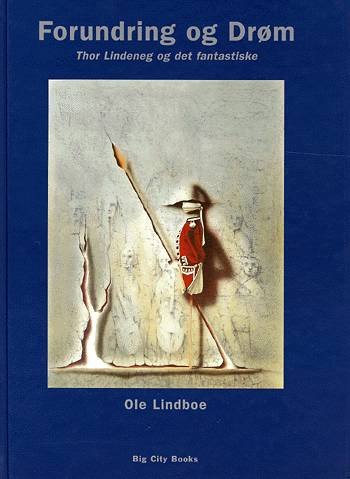 Cover for Ole Lindboe · Forundring og drøm (Innbunden bok) [1. utgave] [Indbundet] (2003)