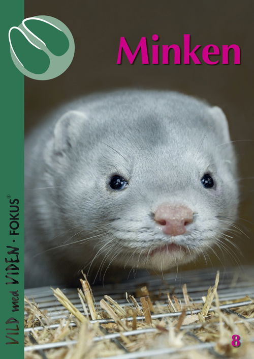 Vild med Viden FOKUS, Serie 1 Danske husdyr: Minken - Connie Frank Matthiesen - Böcker - Epsilon.dk - 9788793711082 - 8 juni 2018