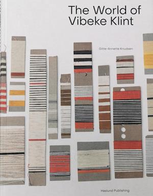 Cover for Gitte-Annette Knudsen · The World of Vibeke Klint (Hardcover Book) [1st edition] (2021)