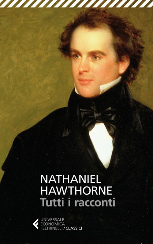 Cover for Nathaniel Hawthorne · Tutti I Racconti (Book)