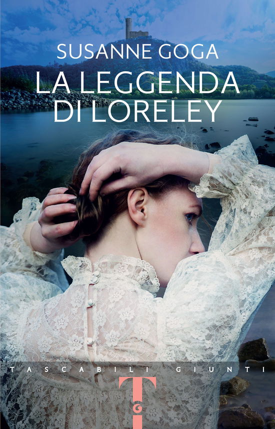 Cover for Susanne Goga · La Leggenda Di Loreley (Book)