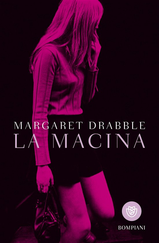 Cover for Margaret Drabble · La Macina (Bok)