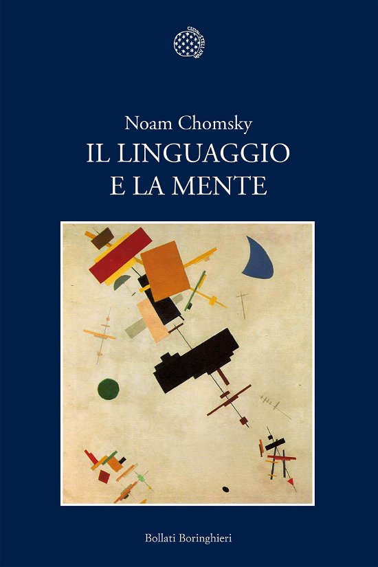 Cover for Noam Chomsky · Il Linguaggio E La Mente (Buch)