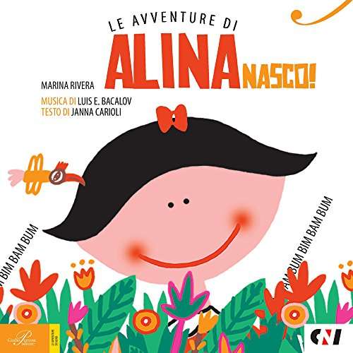 Cover for Rivera / Bacalov · Alina Nasco (CD) (2016)