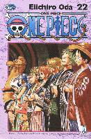 Cover for Eiichiro Oda · One Piece. New Edition #22 (Book)