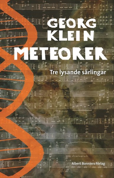 Cover for Georg Klein · Meteorer (Book) (2008)