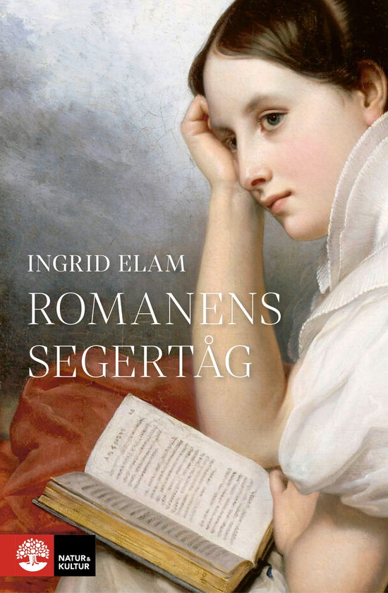 Romanens segertåg - Ingrid Elam - Książki - Natur & Kultur - 9789127188082 - 31 maja 2024