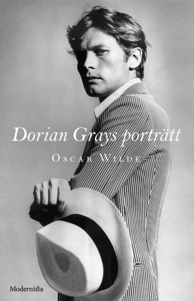 Cover for Oscar Wilde · Dorian Grays porträtt (Innbunden bok) (2018)