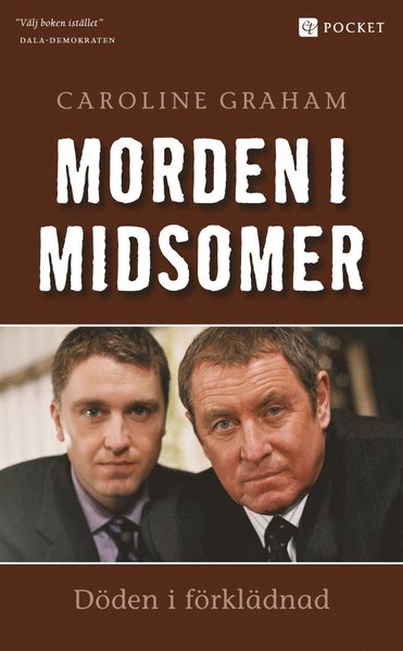 Cover for Caroline Graham · Morden i Midsomer: Döden i förklädnad (Paperback Book) (2012)