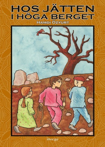 Cover for Hamdi Özyurt · Hos jätten i höga berget (Bound Book) (2017)