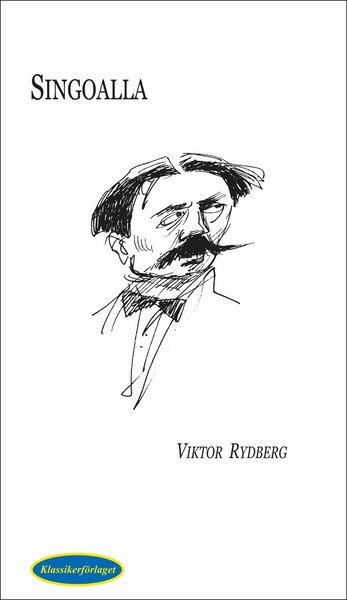 Cover for Viktor Rydberg · Singoalla (Paperback Book) (1994)