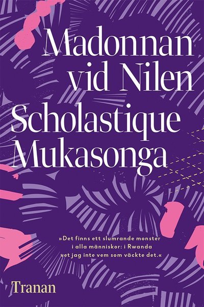 Cover for Scholastique Mukasonga · Madonnan vid Nilen (Bound Book) (2020)