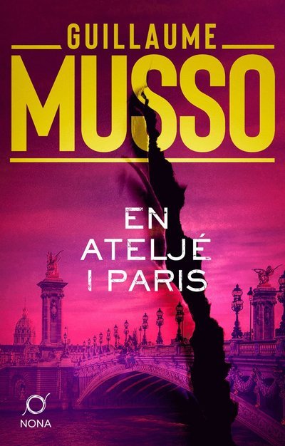 Cover for Guillaume Musso · En ateljé i Paris (Innbunden bok) (2022)