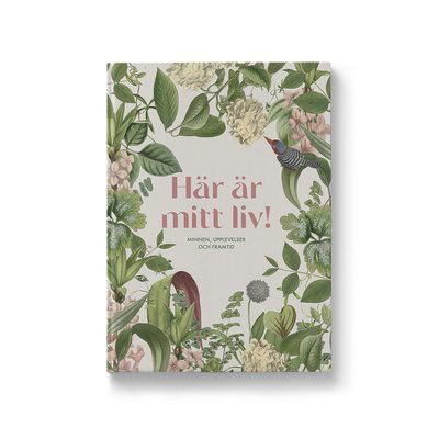 Här är mitt liv -  - Books - Nicotext - 9789189766082 - April 17, 2023