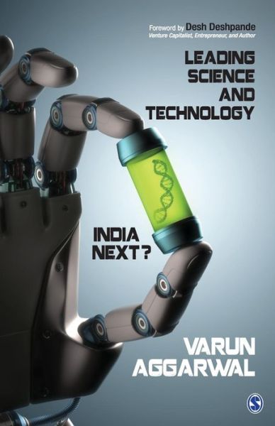 Cover for Varun Aggarwal · Leading Science and Technology: India Next? (Paperback Book) (2018)