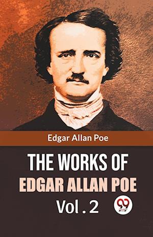 Cover for Edgar Allan Poe · The Works of Edgar Allan Poe (Paperback Book) (2023)