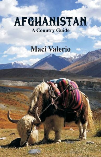 Cover for Maci Valerio · Afghanistan (Paperback Book) (2017)