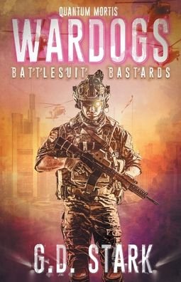 Cover for G D Stark · Wardogs Inc. #1 (Pocketbok) (2020)
